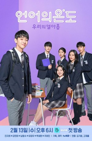 Дорама Температура языка онлайн